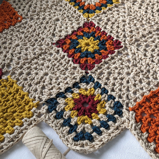 

Moroccan Sunrise - Rug
2