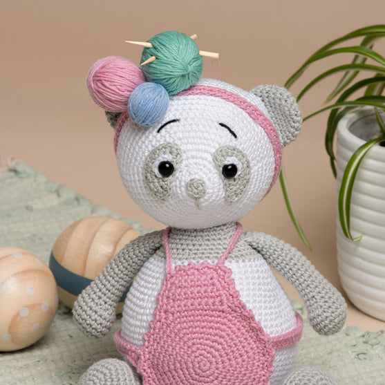 

Pif - Panda Mum
3