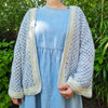 

Pastel Clouds - Cardigan
4