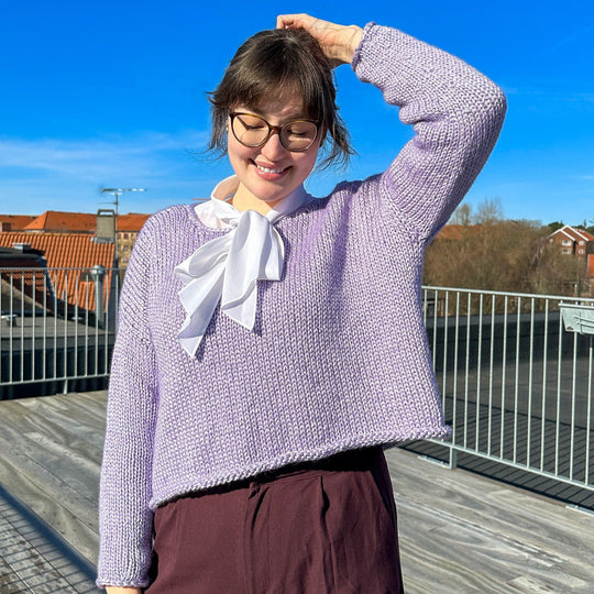 Pearly Lina - Pull