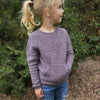 

Peekaboo Pocket - Children’s Sweater
8