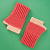 

Penny - Fingerless mittens
3