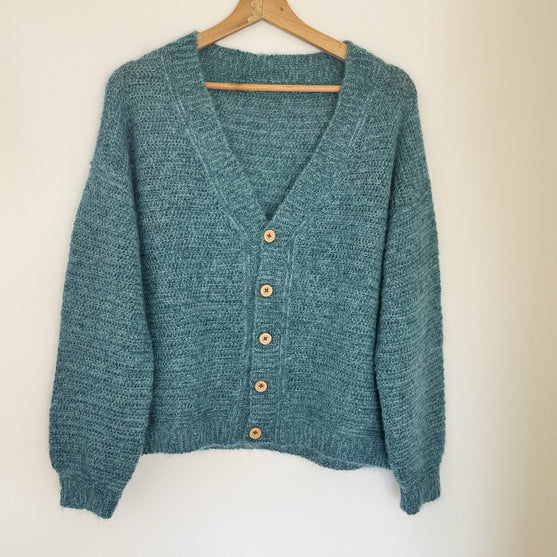 

Soft Season - Cardigan
9