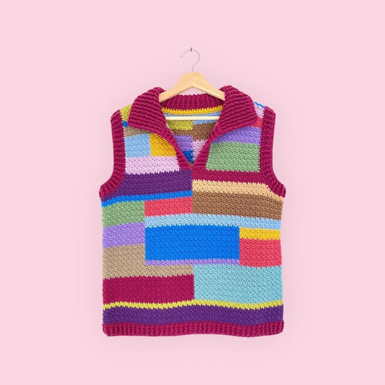 Colour Block - Slipover