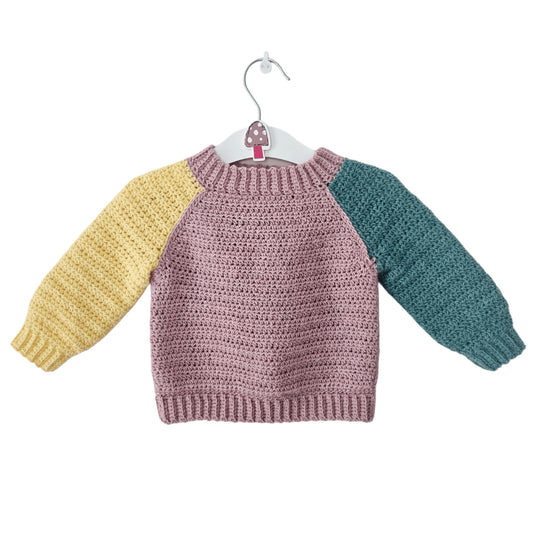 Candy - Children’s Sweater