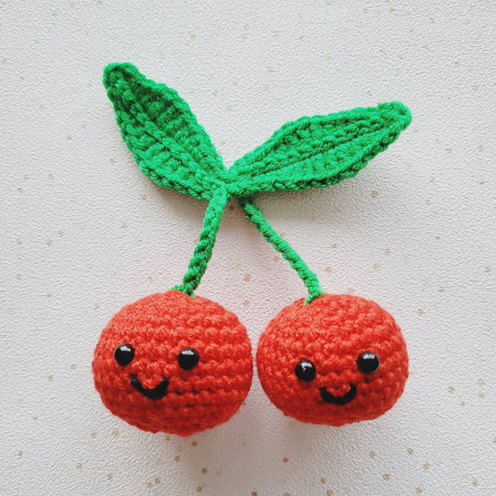 

Cheerful Cherries
1
