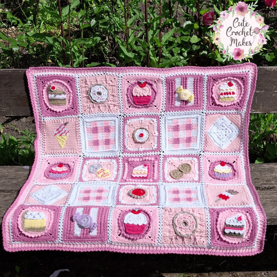 Sweet Treats - Blanket