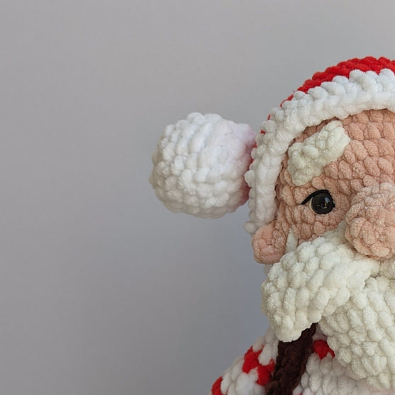 

Père Noël Câlin
5