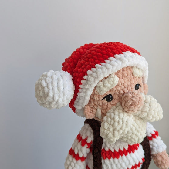 

Père Noël Câlin
6