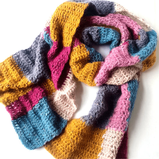 Robin - Scarf