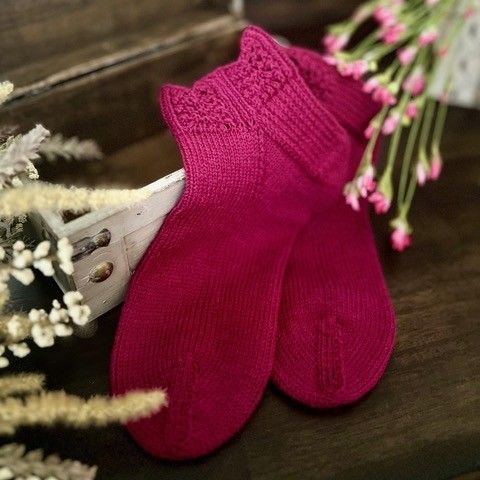 

Gracelyn - Chaussettes
3