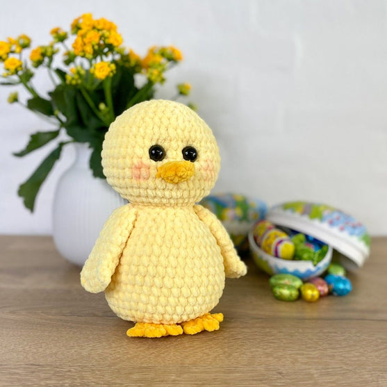 

Easter Chick Piv
1