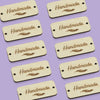 

Label en bois - Handmade - Hobbii
5