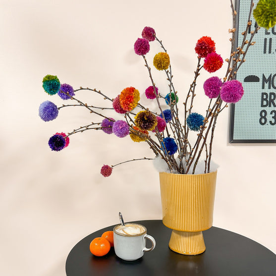 

Hoop Set à fabriquer des pompons - Hobbii
8