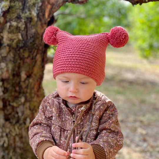 Pompon - Children’s Hat