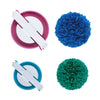 

Wave Set à fabriquer des pompons - Hobbii
2
