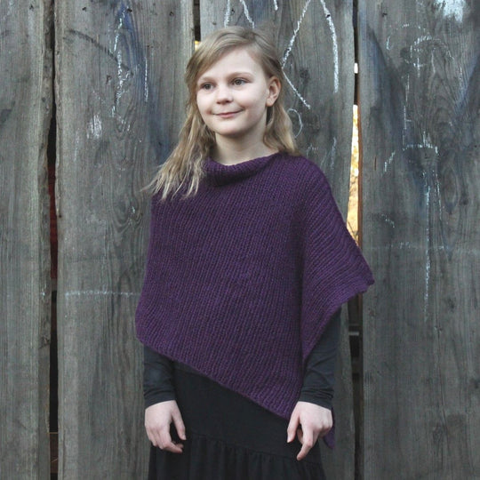 Malene Poncho - Child