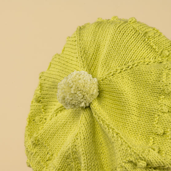 

Poppy - Béret
3