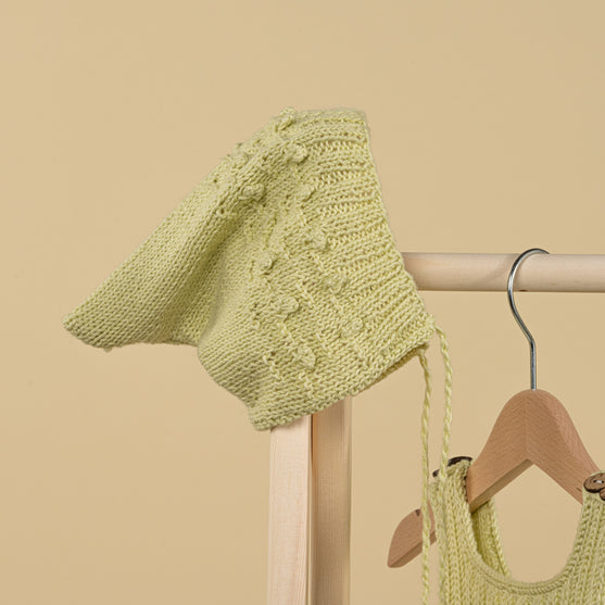 

Poppy - Bonnet Pointu
1