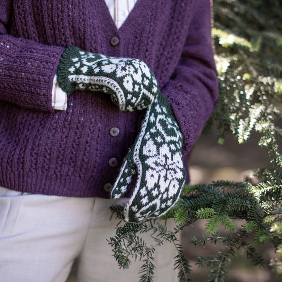 

Powder Flower - Mitaines
6