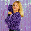 

Sparkling Daisy - Gilet
1