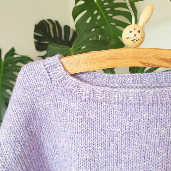 

Puki - Kids Sweater
4