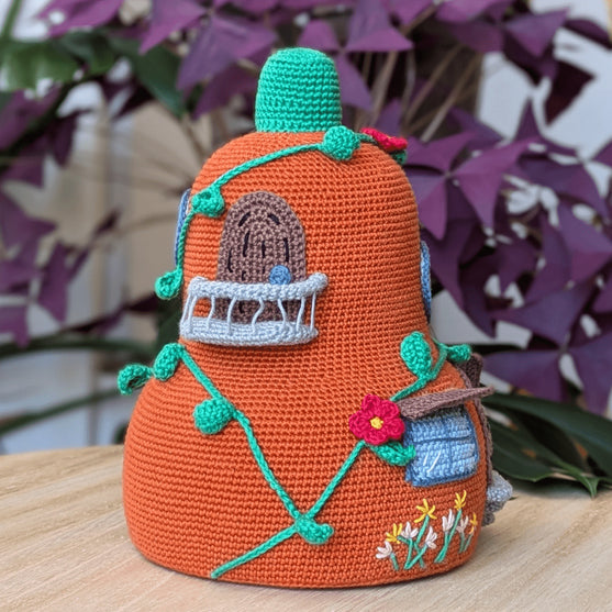 

Pumpkin House
3