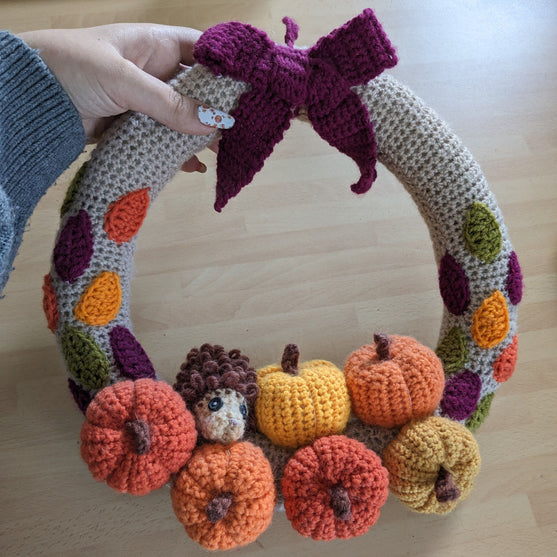 

Autumn Wreath - Décoration
1