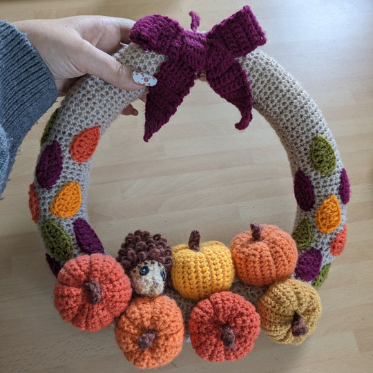 Autumn Wreath - Decoration