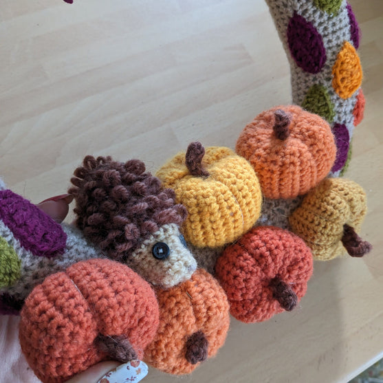 

Autumn Wreath - Décoration
3