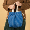 

Quilted Project Bag w. Drawstring - Hobbii
5