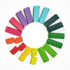 

Rainbow Knit Blockers - Comb For Knit Blocking - KnitPro
5
