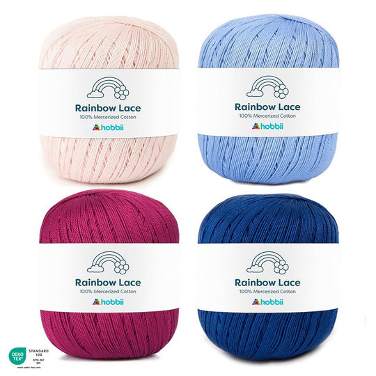 Rainbow Lace - Hobbii