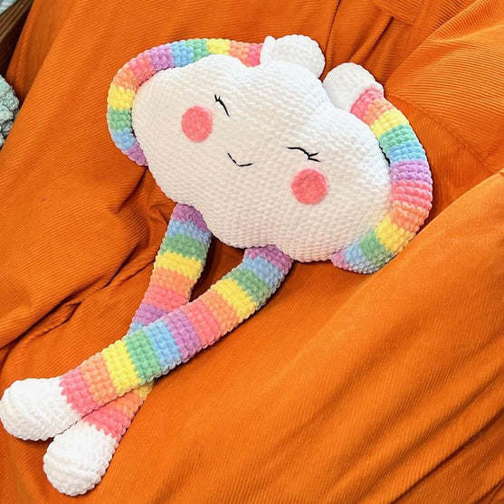 

Rainbow Cloud - Pillow
5