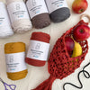 

Recycled Cotton Cord (4 mm - 0.15 in) - Hobbii
2