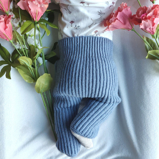 

Rib-Rap Pants - Baby Pants
2