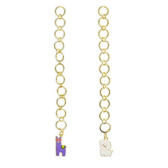 Compte-rangs - 10 anneaux - Hobbii