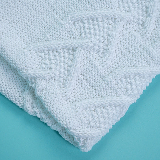 

Sam & Suss - Baby blanket
3