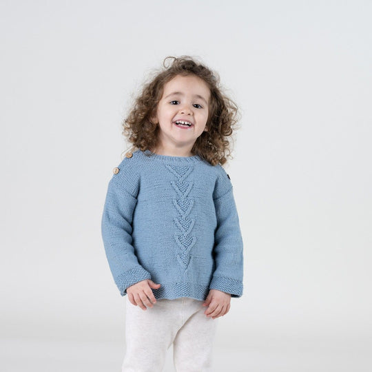 Sam &amp; Suss - Pull enfant
