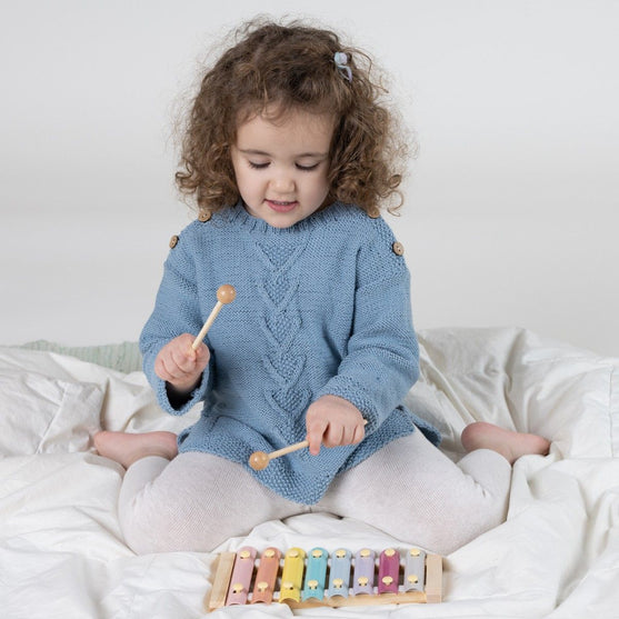 

Sam & Suss - Pull enfant
3