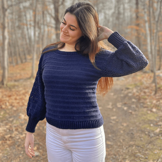 Satina - Sweater