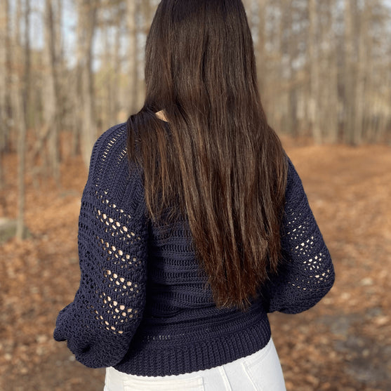 

Satina - Sweater
5