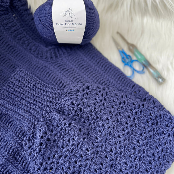 

Satina - Sweater
7