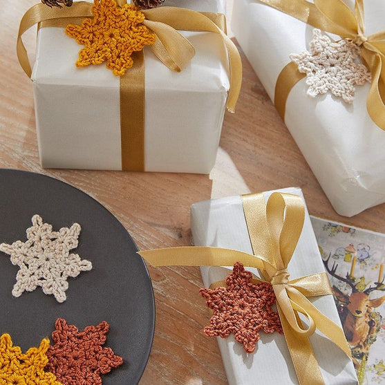 

Livojoki crochet star
2