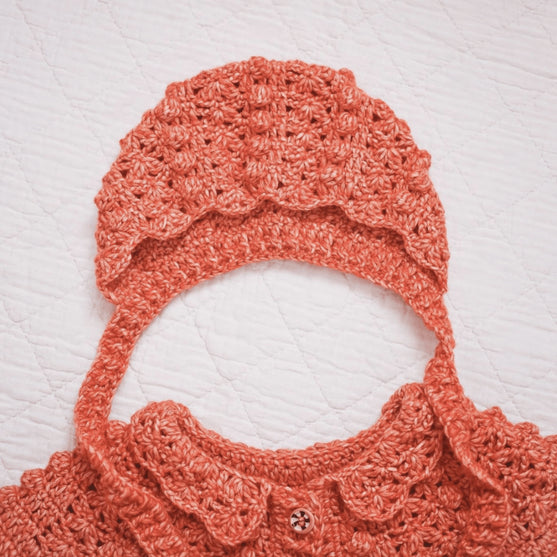 

Portobello - Children’s Bonnet
1