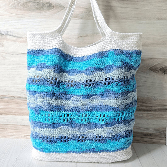 Sea Breeze - Tote