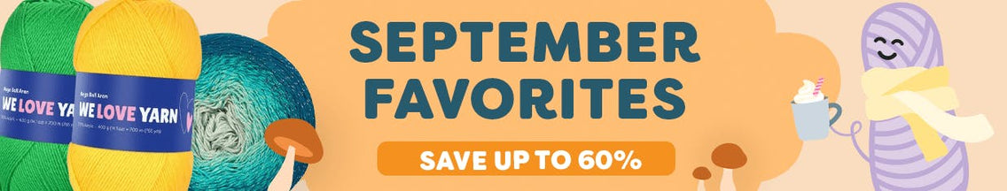 September Favorites