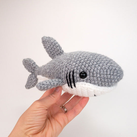 Shawn the Shark - Sea Creature