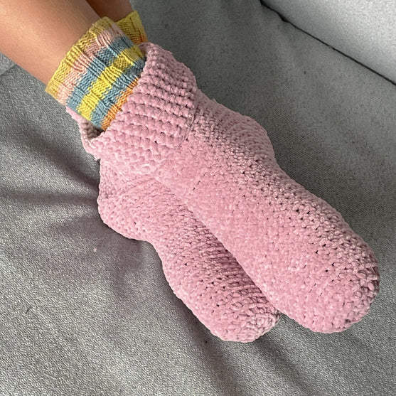 

Hyggesokker - Children’s Socks
3