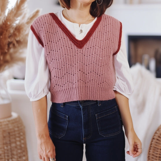 

Sienna - Vest
5